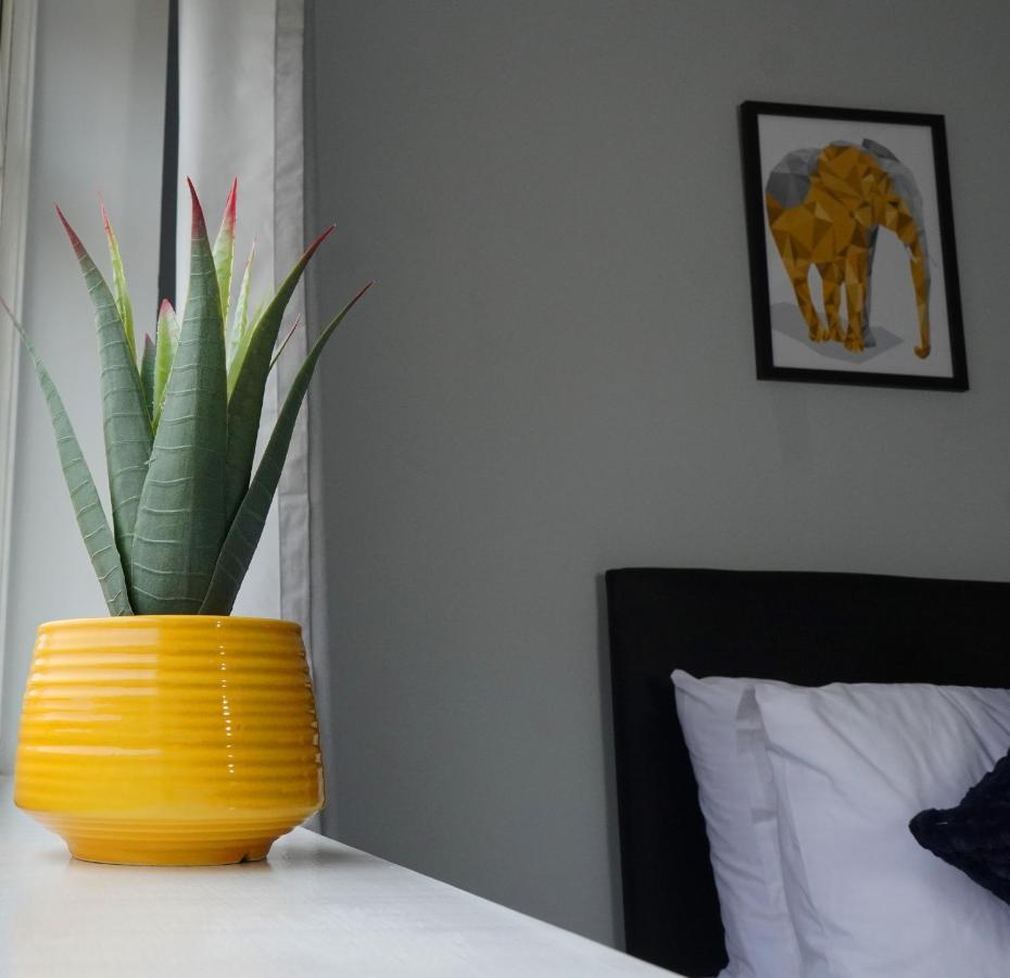 Portobello House - Four Bedroom House Perfect For Contractors - Sleeps 6 - Free Parking Wolverhampton Exteriér fotografie